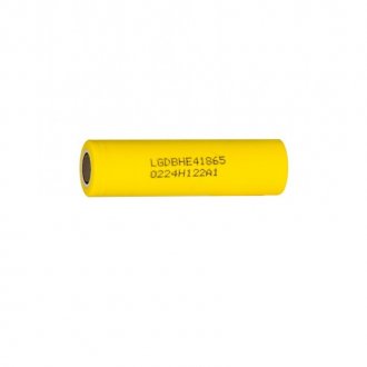 Аккумулятор высокотоковый LG HE4 3.7V 18650 2500mAh