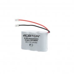 Батарея Аккумуляторная ROBITON T157 3X2/3AA 