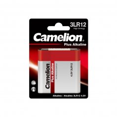 Батарейка 3LR12-BP1 4,5V Camelion