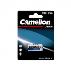 Батарейка CR123 Camelion