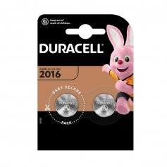 Батарейка CR2016 Duracell