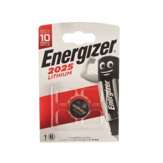 Батарейка CR 2025 Energizer