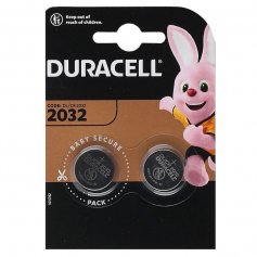Батарейка CR 2032 Duracell