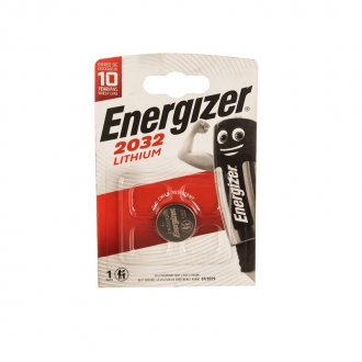 Батарейка CR 2032 Energizer