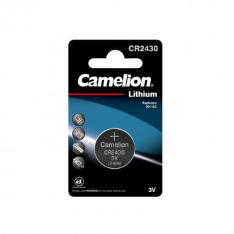 Батарейка CR 2430 Camelion