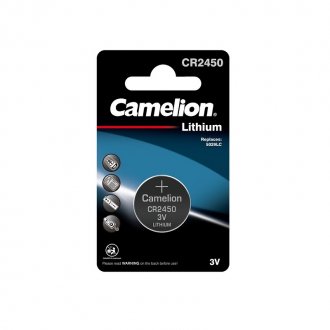 Батарейка CR 2450 Camelion