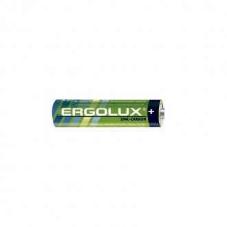 Батарейка Ergolux R03SR4 ААА