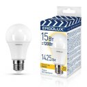 Лампа светодиодная Ergolux LED15-A60-15W-E27-3K