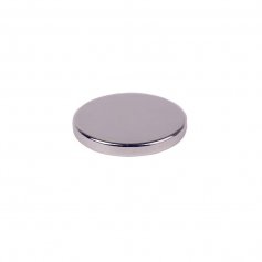 Неодимовый магнит 2.3кг 15х2мм диск