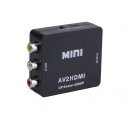 Переходник Конвертер с AV на HDMI