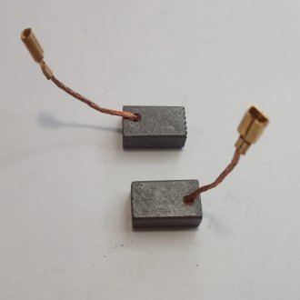 Щетки 2шт 5.5х8.5х13.5 wire для электродвигателей