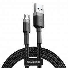 Шнур Baseus Micro USB 2.4A 1метр
