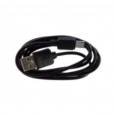 Шнур microUSB - USB 1.0m