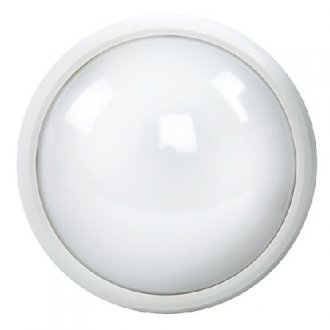 Светильник LED 8w IP54 с датчиком звука Ultraflash LBF-0301AS круг