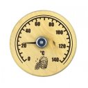Термометр для бани круглый СБО-1Т