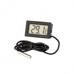 Термометр электронный REXANT с датчиком уличный 